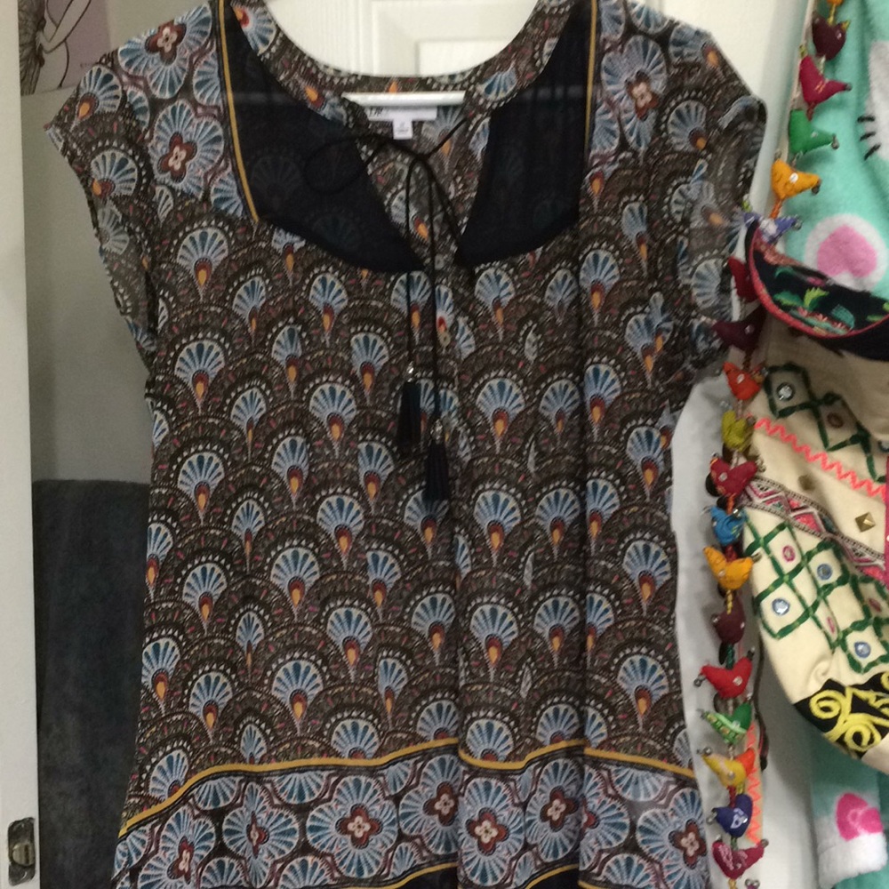 Pattern Blouse - image 1